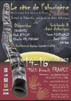 2003-affiche-Festival-Le-Reve-de-lAborigene