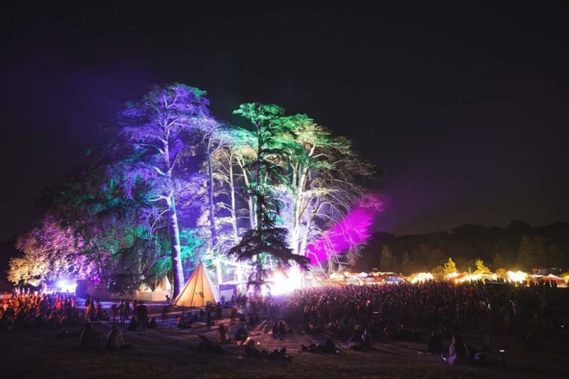 Festival Le Rêve de l'Aborigène