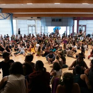 accueil bénévole au rêve de l'aborigène